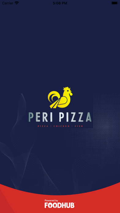 Peri Pizza Screenshot