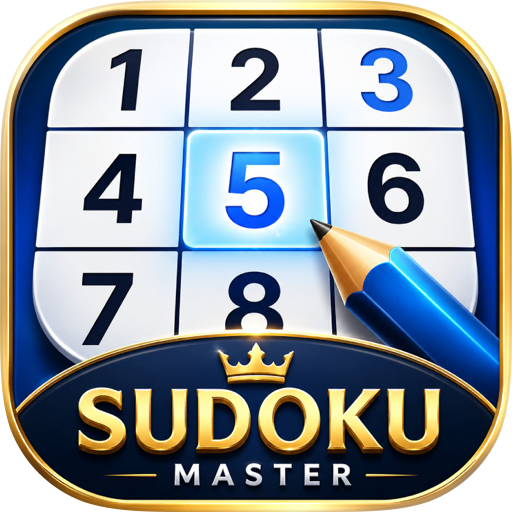Sudoku Master: Brain Game