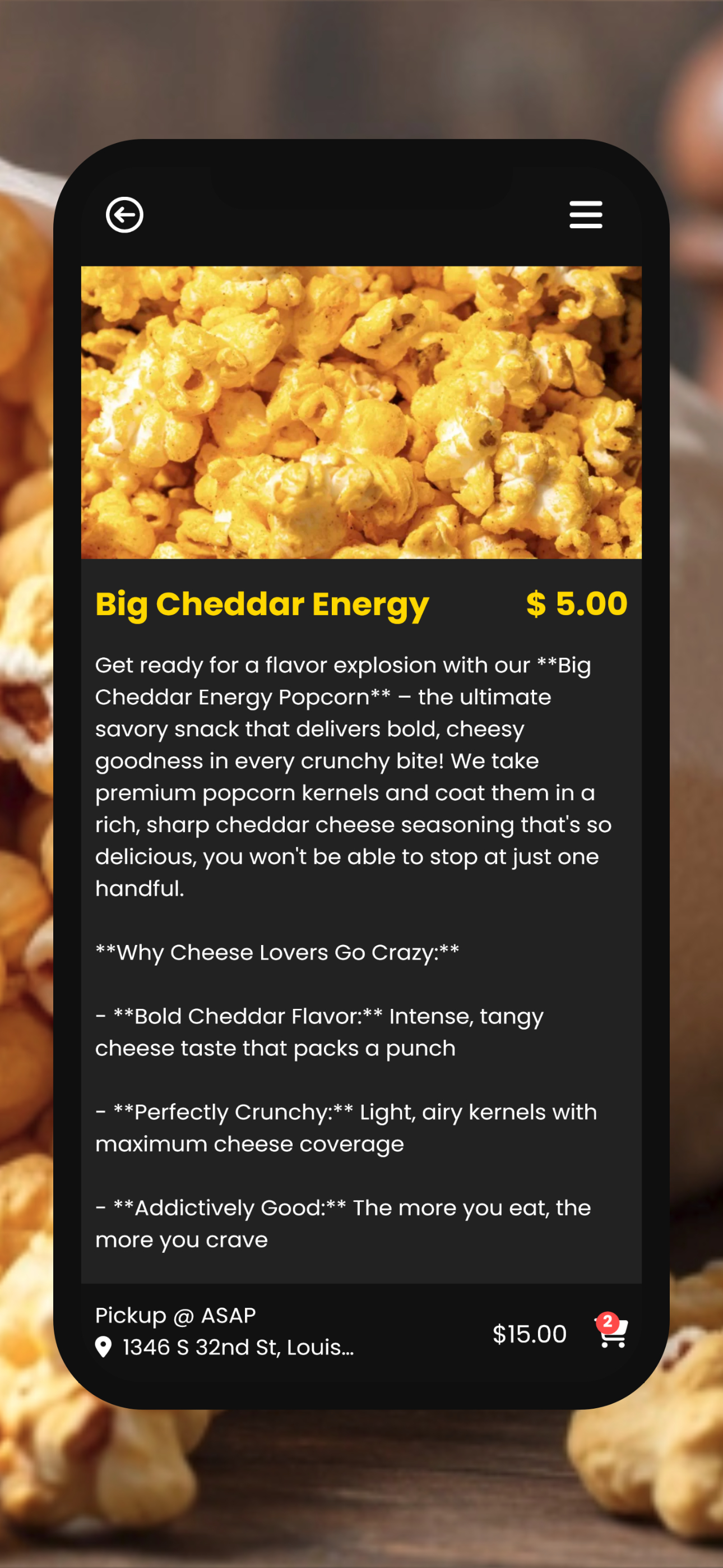 Snap Crackle Gourmet