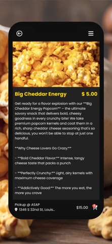Snap Crackle Gourmet Screenshot 4 of 4