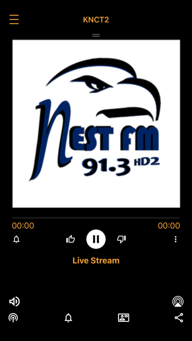 Screenshot #1 pour Nest FM