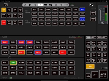 TouchDirector app screenshot 3