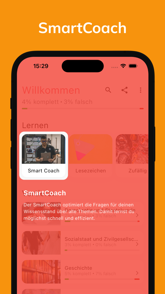 #4. Einbürgerungstest 2025 Basic (iOS) 由: dataWorks GmbH