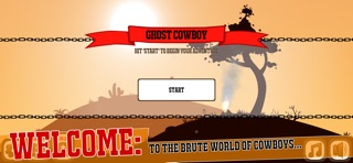 Ghost Cowboy screenshot