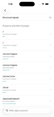 Jsonforge: Schema Cards screenshot 3