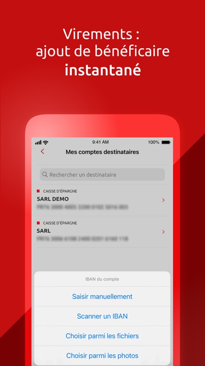 CE net – Caisse d’Epargne