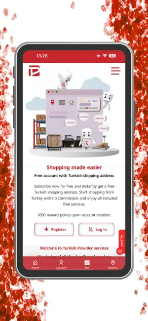 Tidy Provider screenshot 1