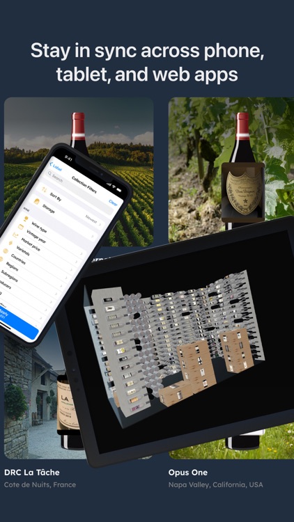 InVintory: Wine Bottle Tracker screenshot-9