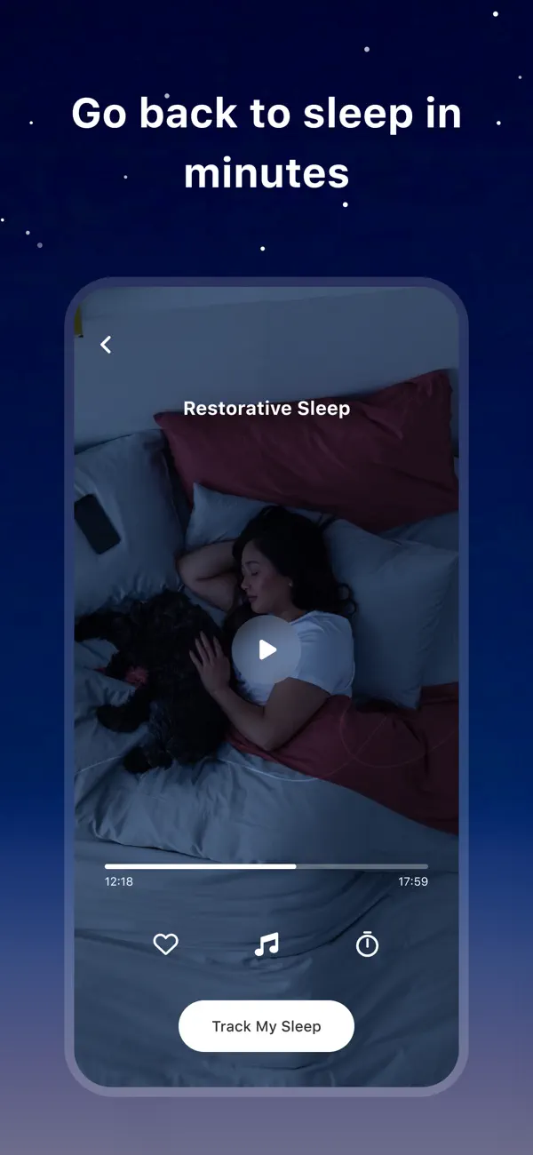 #3. Ecosa Sleep (iOS) By: Ecosa HK Limited