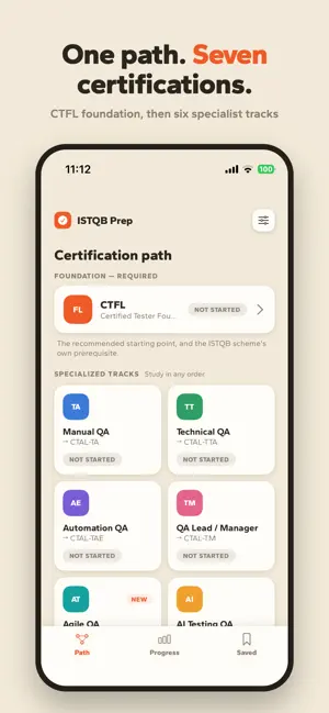 ISTQB Prep screenshot 3