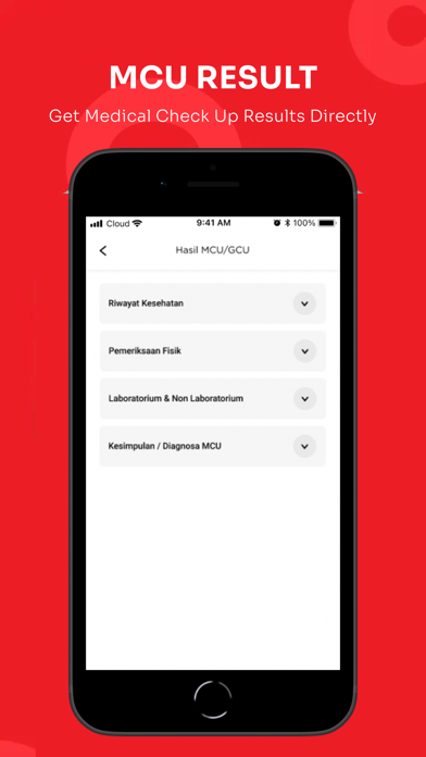 MyTelkomedika Screenshot