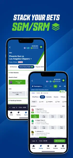 RiverBet – Online Betting App iPhone screenshot 4