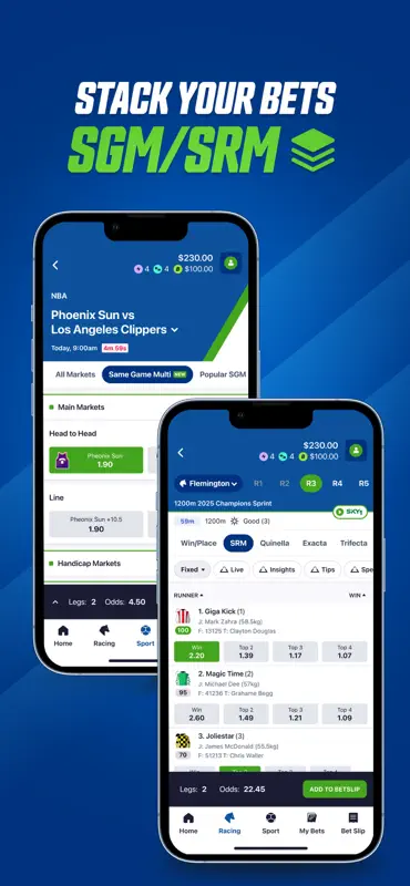 RiverBet – Online Betting App screenshot 4 of 9
