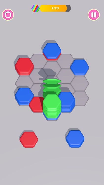 Hexa Sort Puzzle Color Game