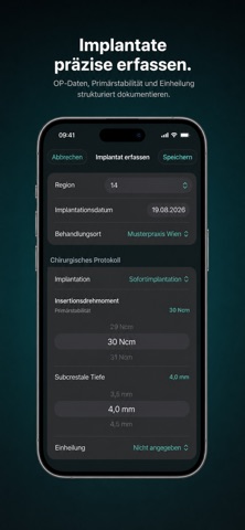 ImplTrack Screenshot 3 of 3