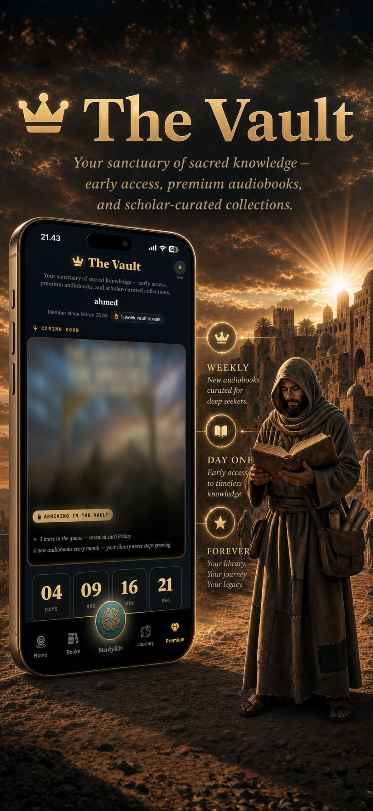 Joyful Muslims Audiobooks