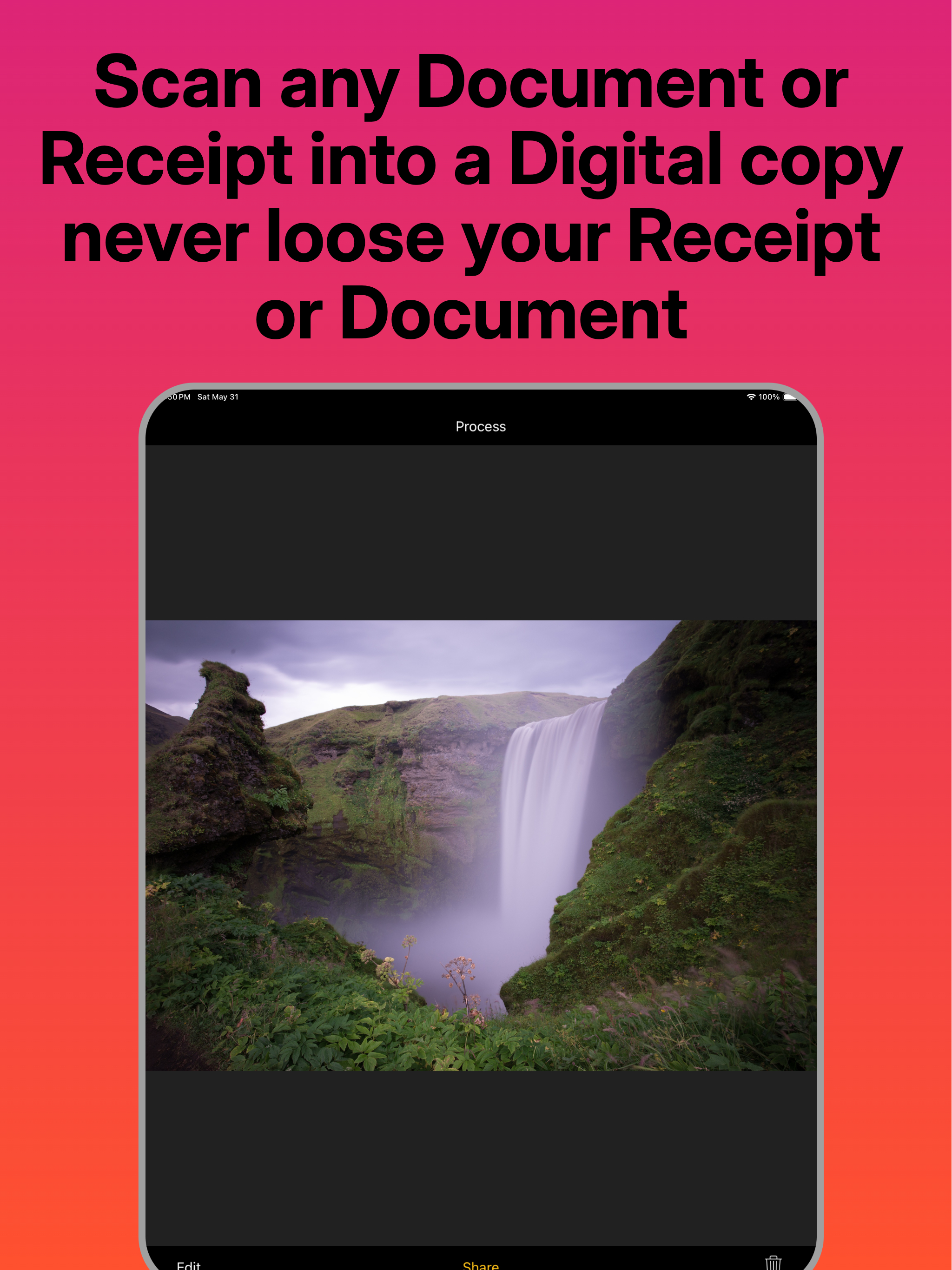 PDF-Unlimited OCR Scan screenshot 7