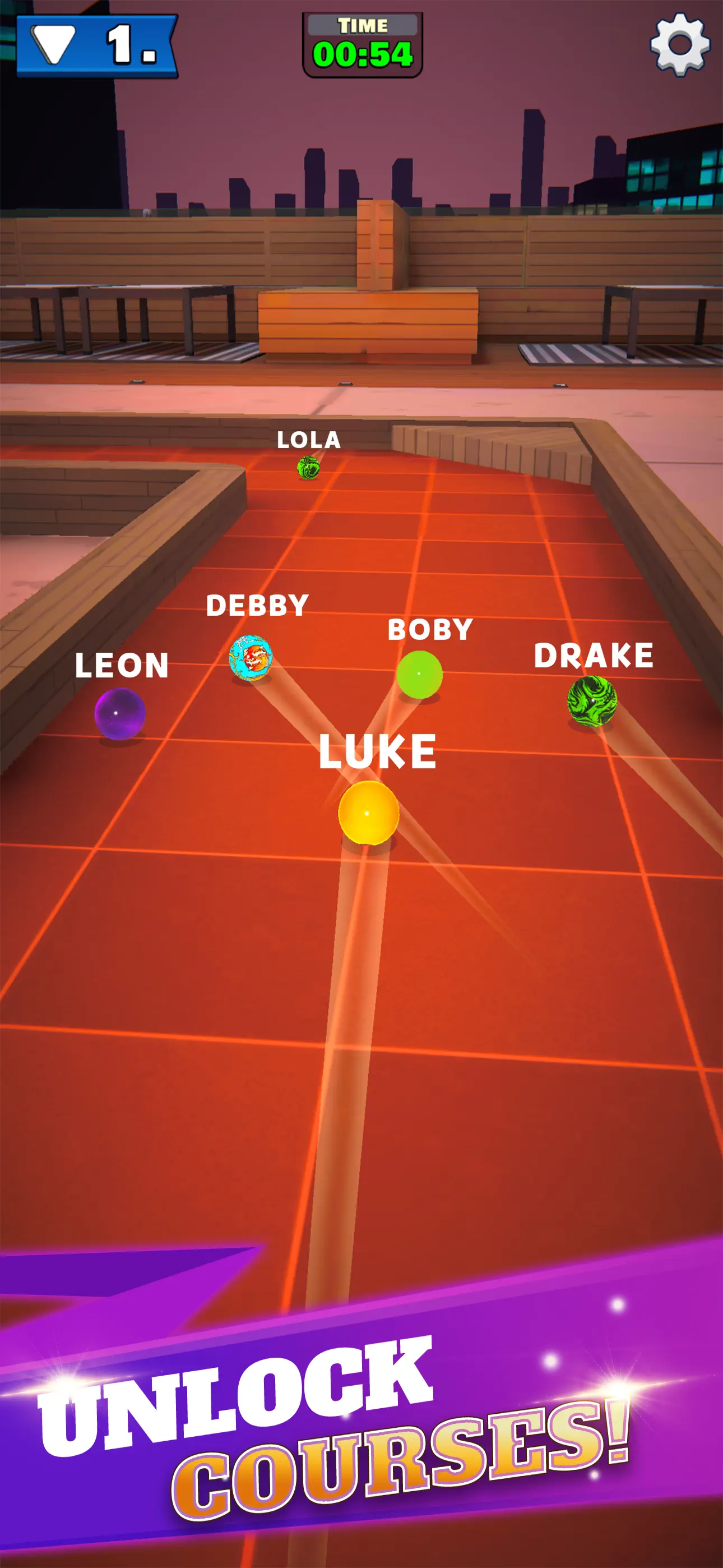 Mini Golf Club PvP Multiplayer screenshot 4