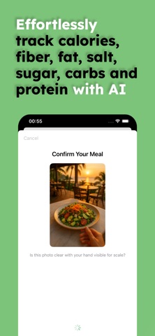 Handy Nutrition Screenshot 1 of 9