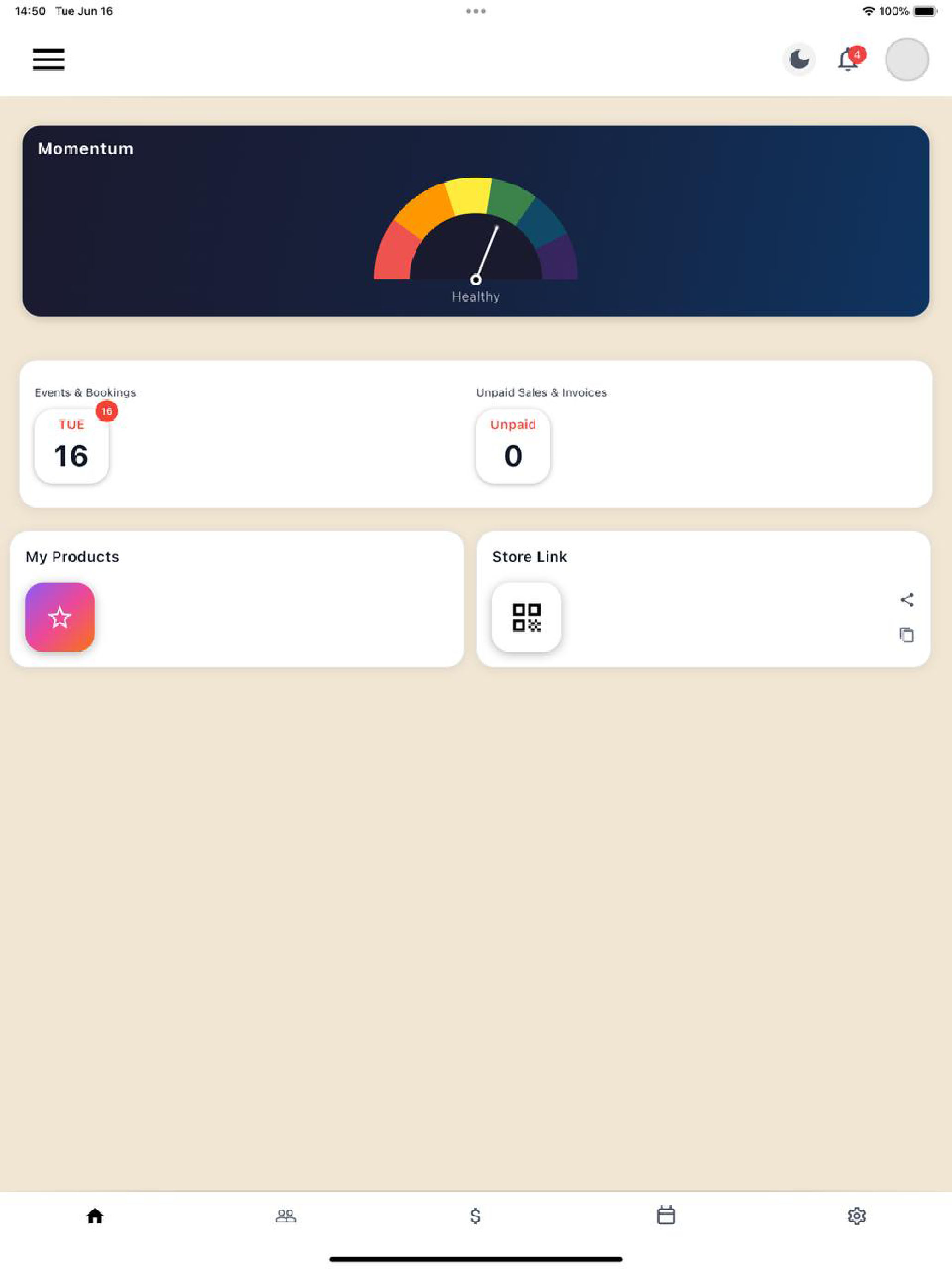 Saleflow App screenshot 5