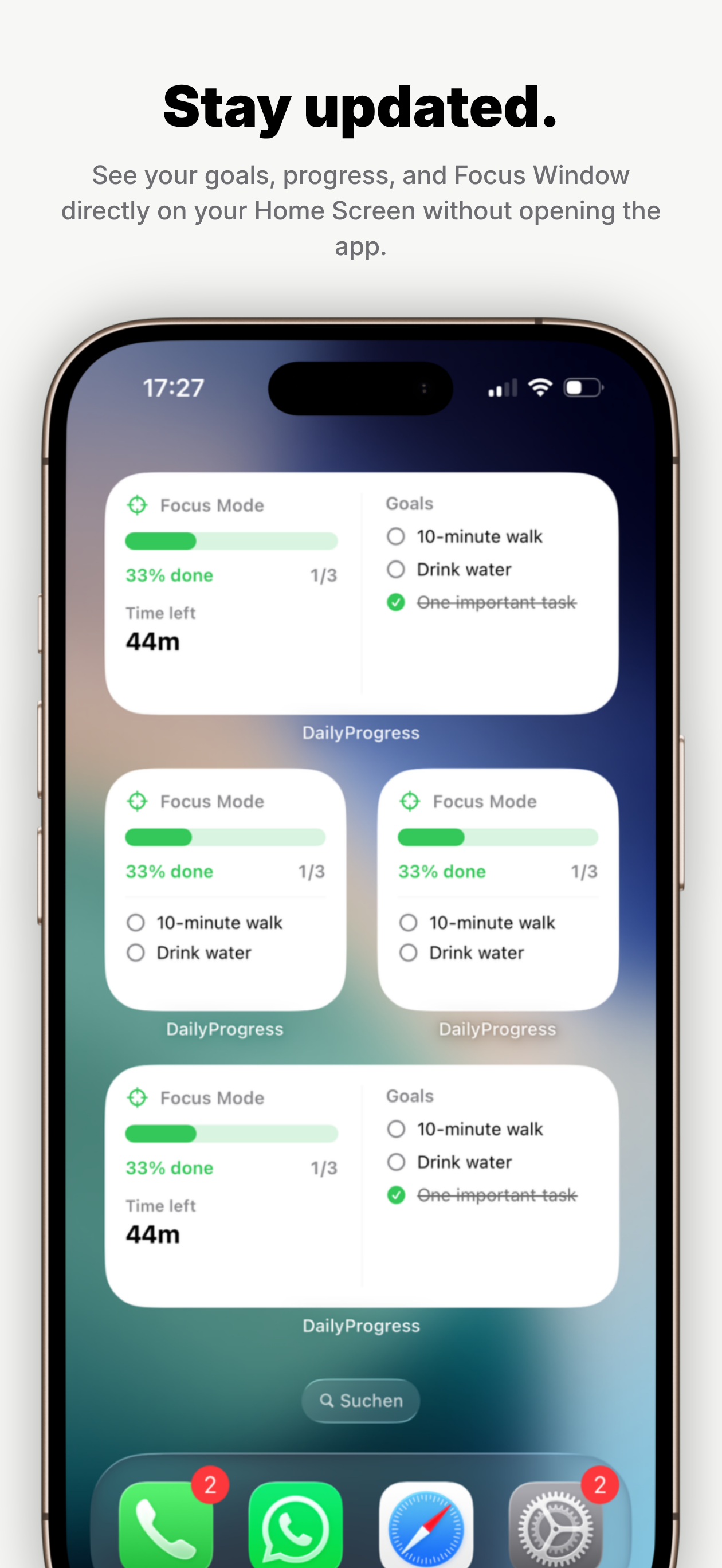 DailyProgress: Daily Planner screenshot 6