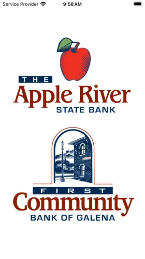 Apple River State Bank Mobile screenshot 1