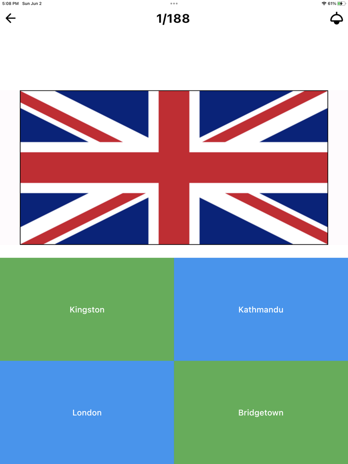 GUESS THE FLAGS - QUIZ