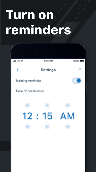 Boxing coach and MMA training Screenshot