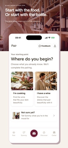 SommelierX screenshot