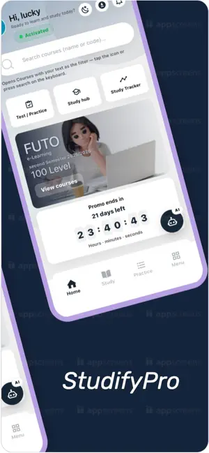 Studifypro Universities screenshot 1