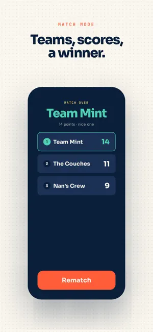 Tilt: Charades screenshot 4