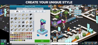 Habbo - Original Virtual Worldのおすすめ画像3