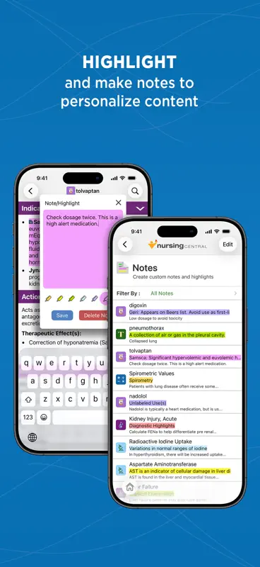 Nursing Central screenshot 5 of 10