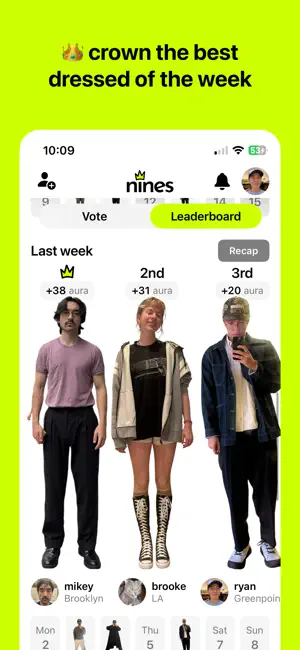 Nines: Fit Checks screenshot 2