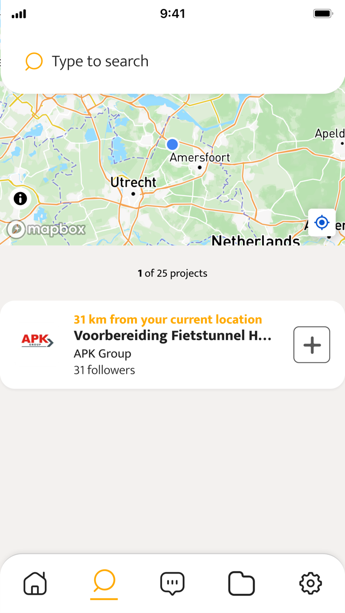de WerfApp