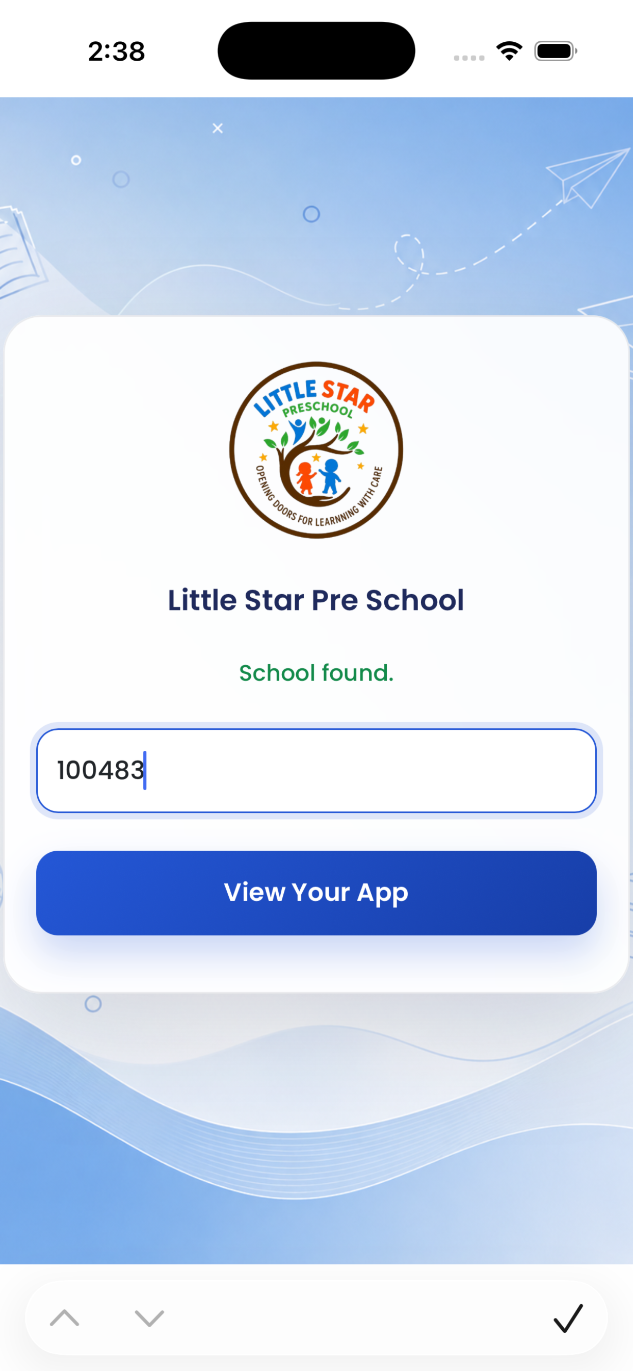 Teacher App (SEI) screenshot 4