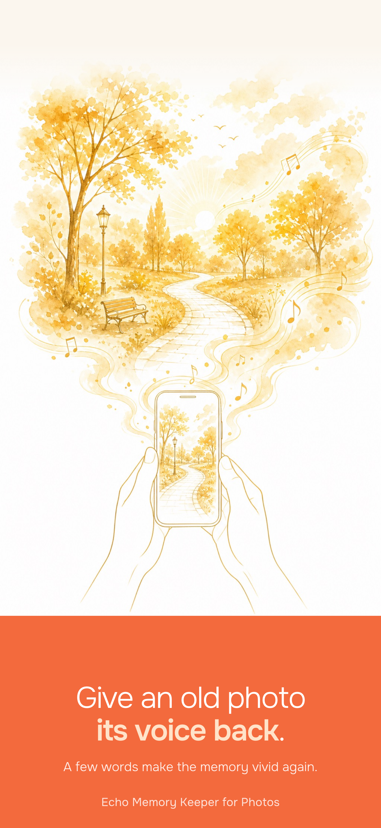 Echo Memory Keeper for Photos screenshot 3