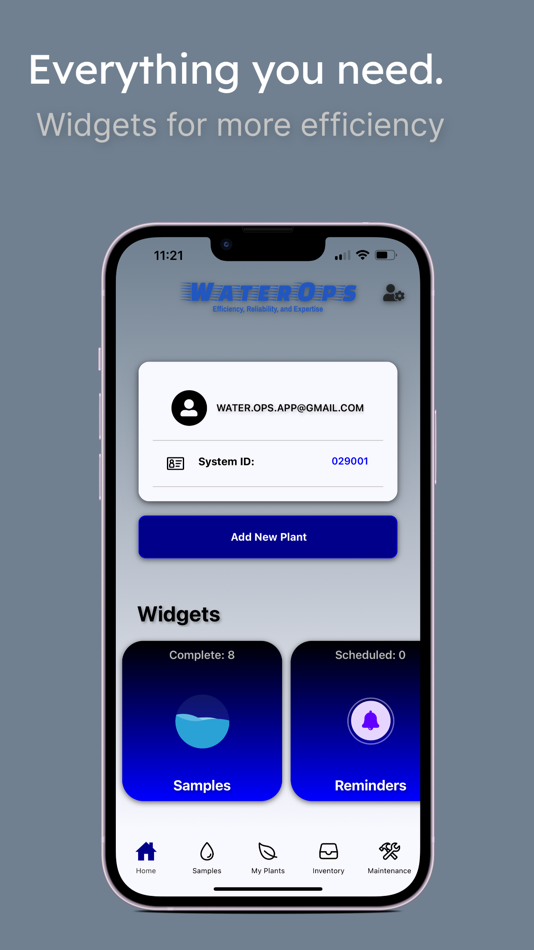 #2. Water-Ops Mobile (iOS) 由: Desoto Bits and Bytes L.L.C.