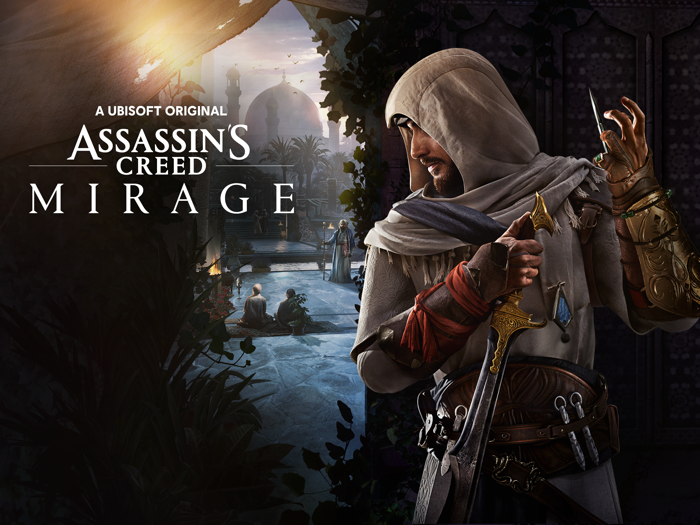 Assassins Creed Mirage