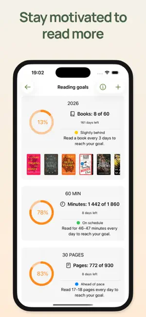 Book organizer - bookshelf screenshot 4