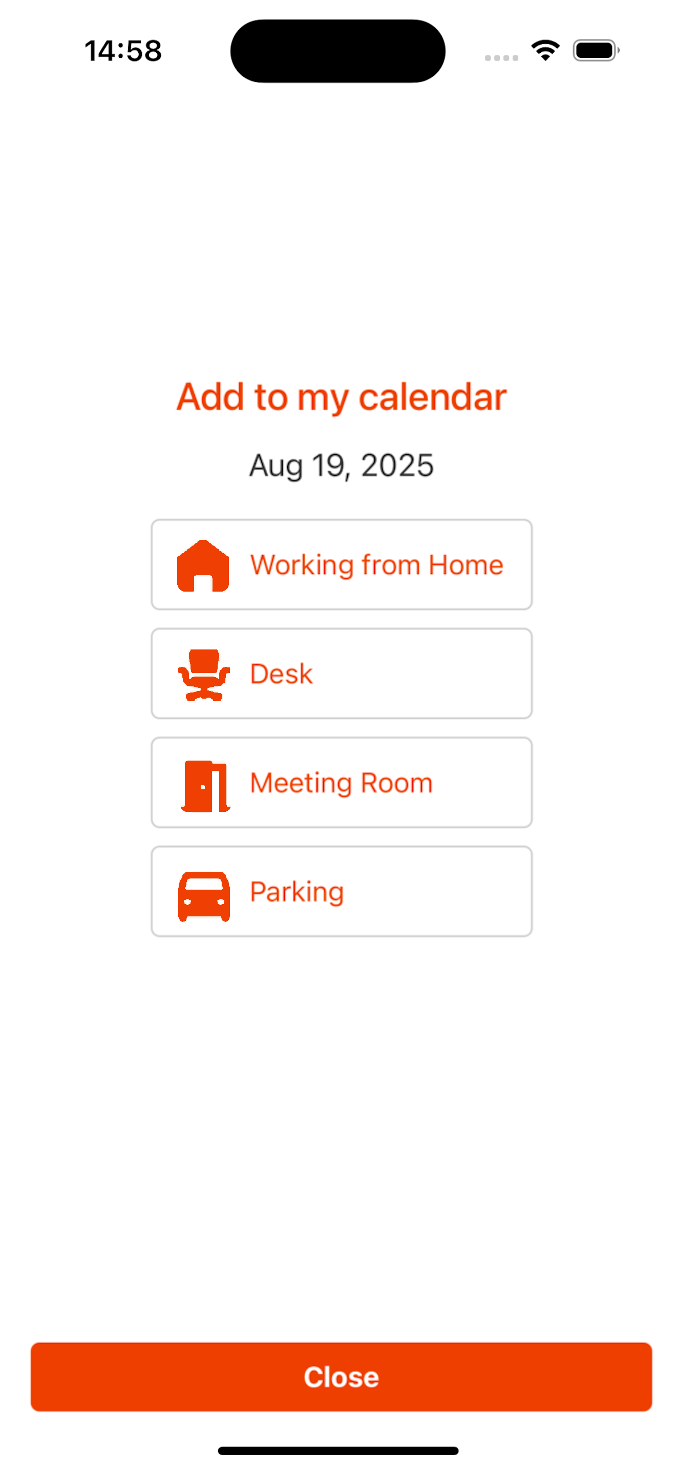 Hybrid Working by Capella screenshot 4