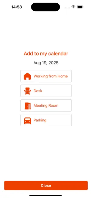 Hybrid Working by Capella screenshot 4