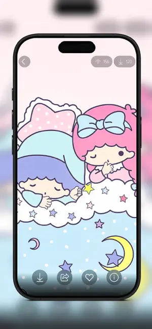 Kawaii Wallpapers 4K HD screenshot 4