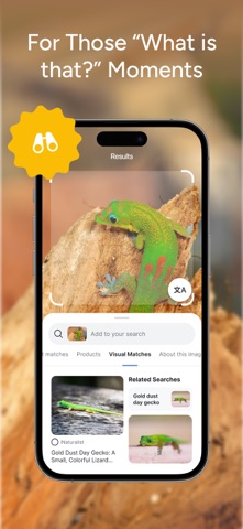 Lens AI & Reverse Image Search screenshot 4