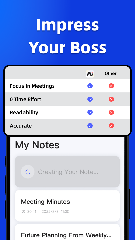 #4. MemoWave-Transcribe Voice Note (iOS) 由: Luckon