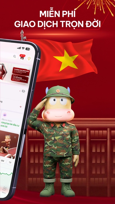 Screenshot #2 pour Entrade X by DNSE: Chứng khoán