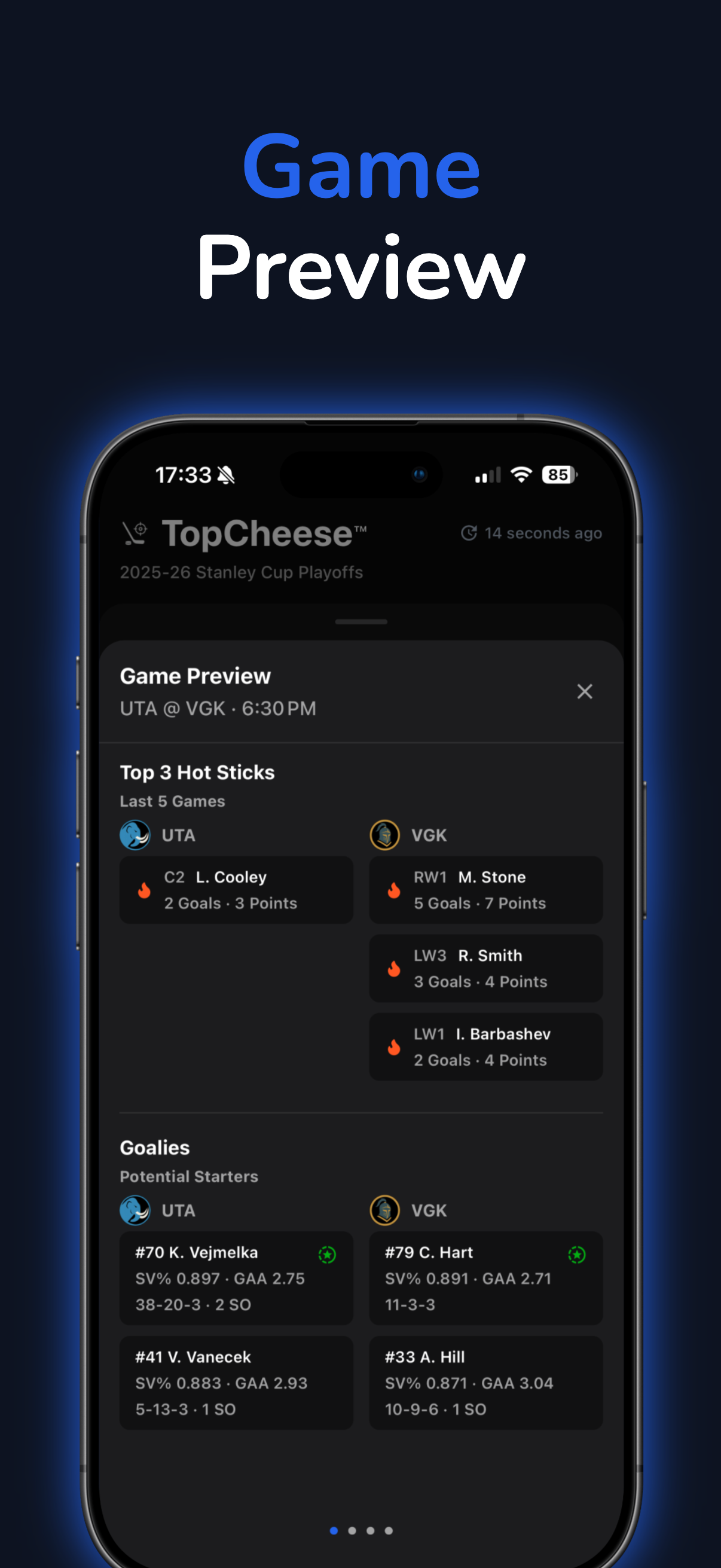 TopCheese screenshot 6