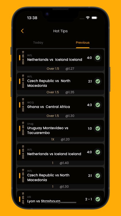 Kings Betting Tips App