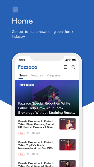 Fazzaco Screenshot