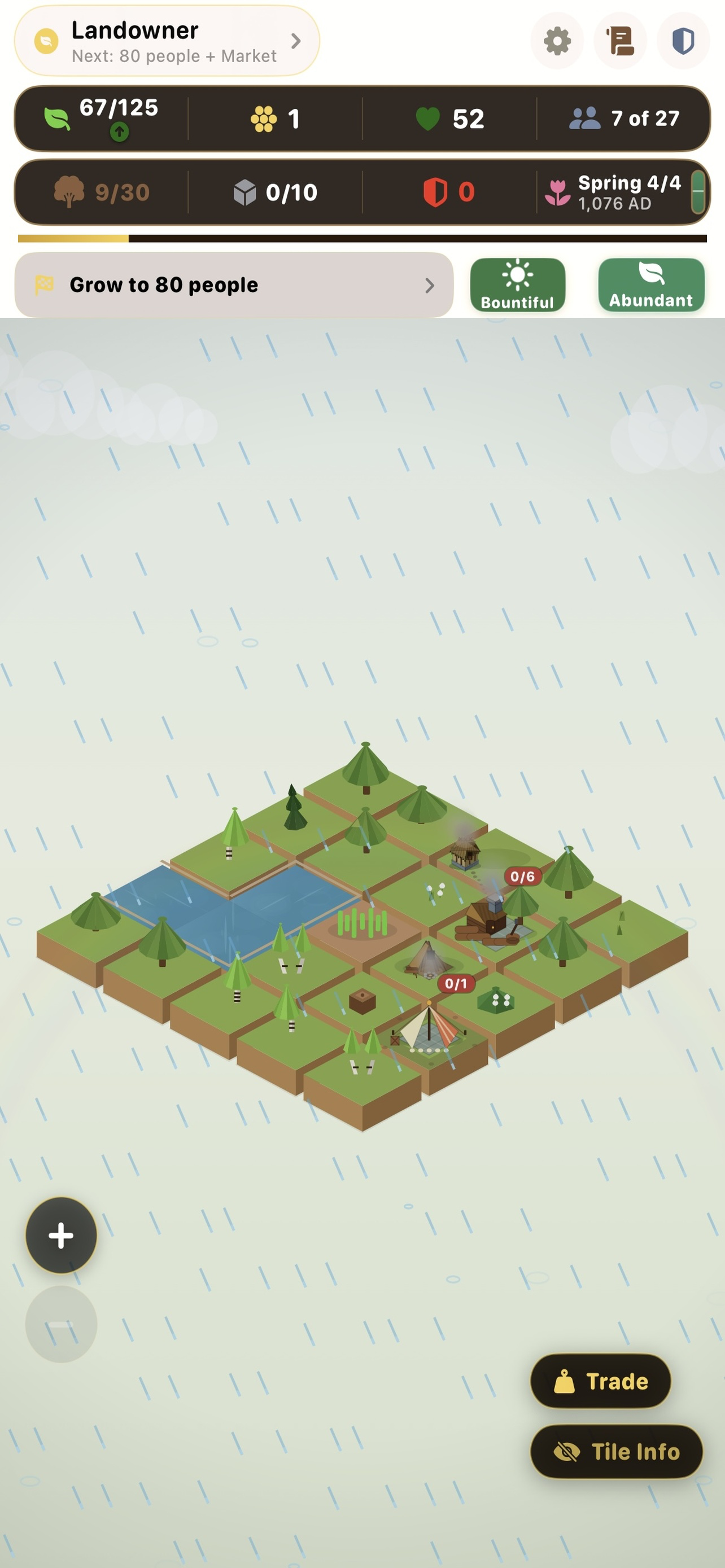Medieval Realm - King Maker screenshot 2